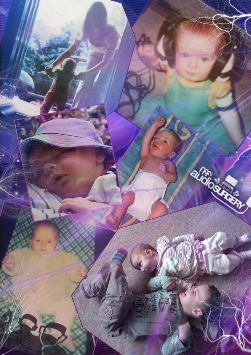 We would like to include a photo of everyone who has followed us over the years in a crazy collage in our album design, but with a unique twist. Submit your Baby photo in our thread: bit.ly/2xuokTo