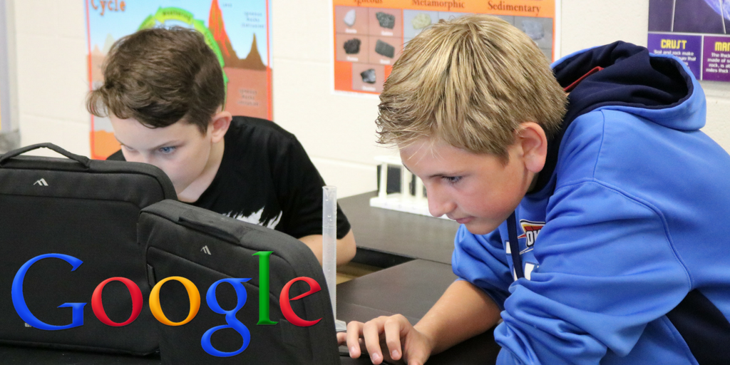 OrchardFarmRV's tweet photo. #HBDGoogle You're now older than all #students through #highschool. #LifeBeforeGoogle @Google https://t.co/Kwgquc5mgx