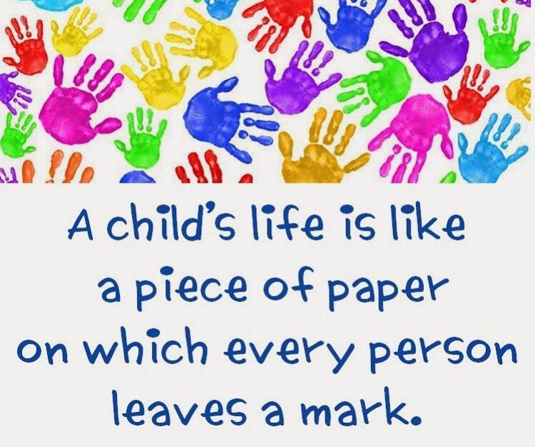 DebbyMacGowan's tweet photo. Leave a positive mark on the lives of your students...
#wednesdaywisdom https://t.co/gWAvLjmOYs