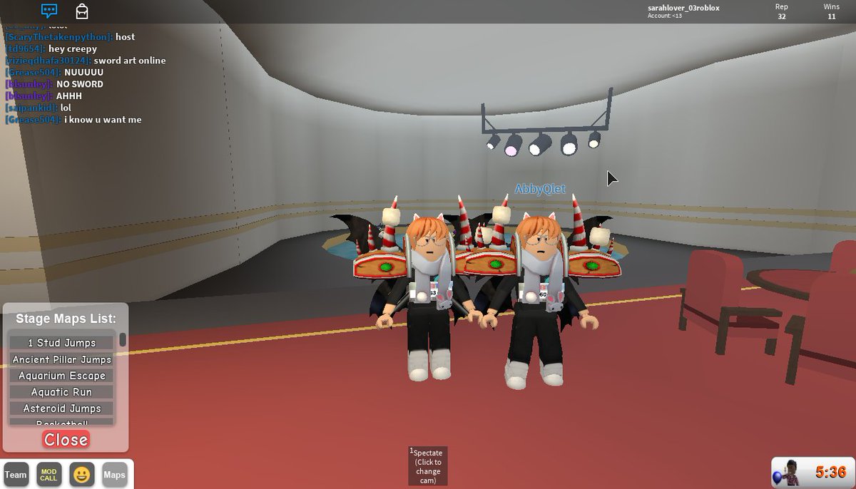 Roblox Got Talent Aquarium Escape Get 5 000 Robux For - roblox changing the starting place of a game