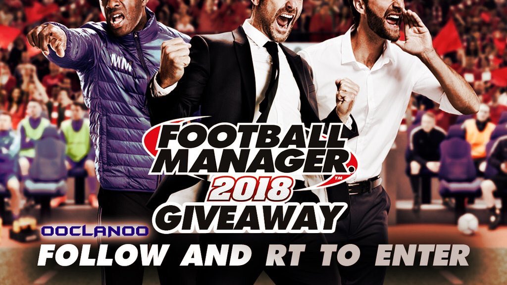 ooCLANoo's tweet image. My first ever #FM18 GIVEAWAY!!

This will be drawn Friday the 6th October!!

Retweet and must be following