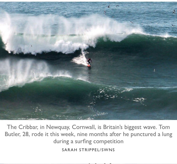 Tom Butler (@tombutlersurf) on Twitter photo Some waves from Sunday's #cribbar session in the <a href="/thetimes/">The Times and The Sunday Times</a> print and online today ๐๐ผ๐๐ผ๐๐ผ
thetimes.co.uk/article/news-iโฆ Some waves from Sunday's #cribbar session in the <a href="/thetimes/">The Times and The Sunday Times</a> print and online today ๐๐ผ๐๐ผ๐๐ผ
thetimes.co.uk/article/news-iโฆ