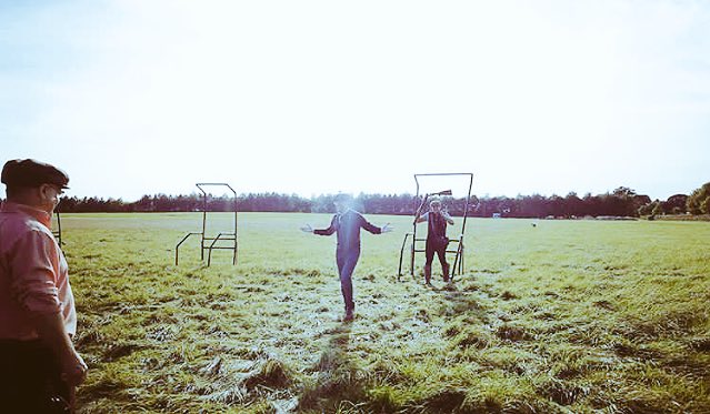 When <a href="/TheConnaught/">The Connaught</a> <a href="/TheBerkeley/">The Berkeley</a> &amp; <a href="/ClaridgesHotel/">Claridge’s</a> came to play at Thyme ... shooting with the fabulous <a href="/cotswoldclayco/">The Cotswold Clay Co</a>