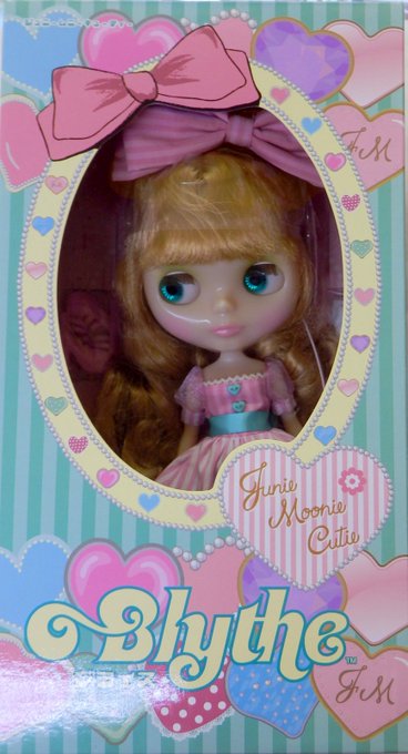 カスタムブライス ドール キラキラ 海外作家様 ピンクスイート