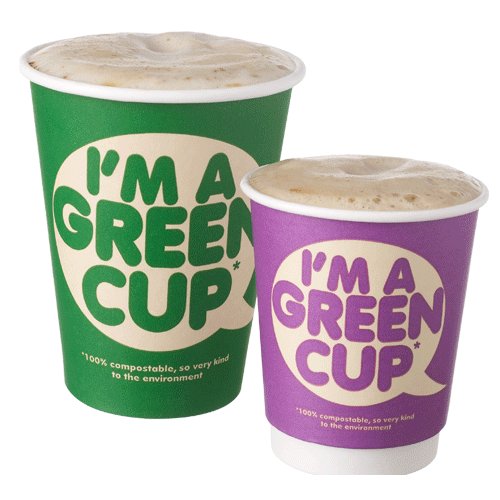 biopakpackaging's tweet photo. We are proud to be the sponsors of the Drinks Zone area at @TakeawayExpo this year. Look our for our 100% compostable cups #imagreencup https://t.co/4FGzOqxSCF