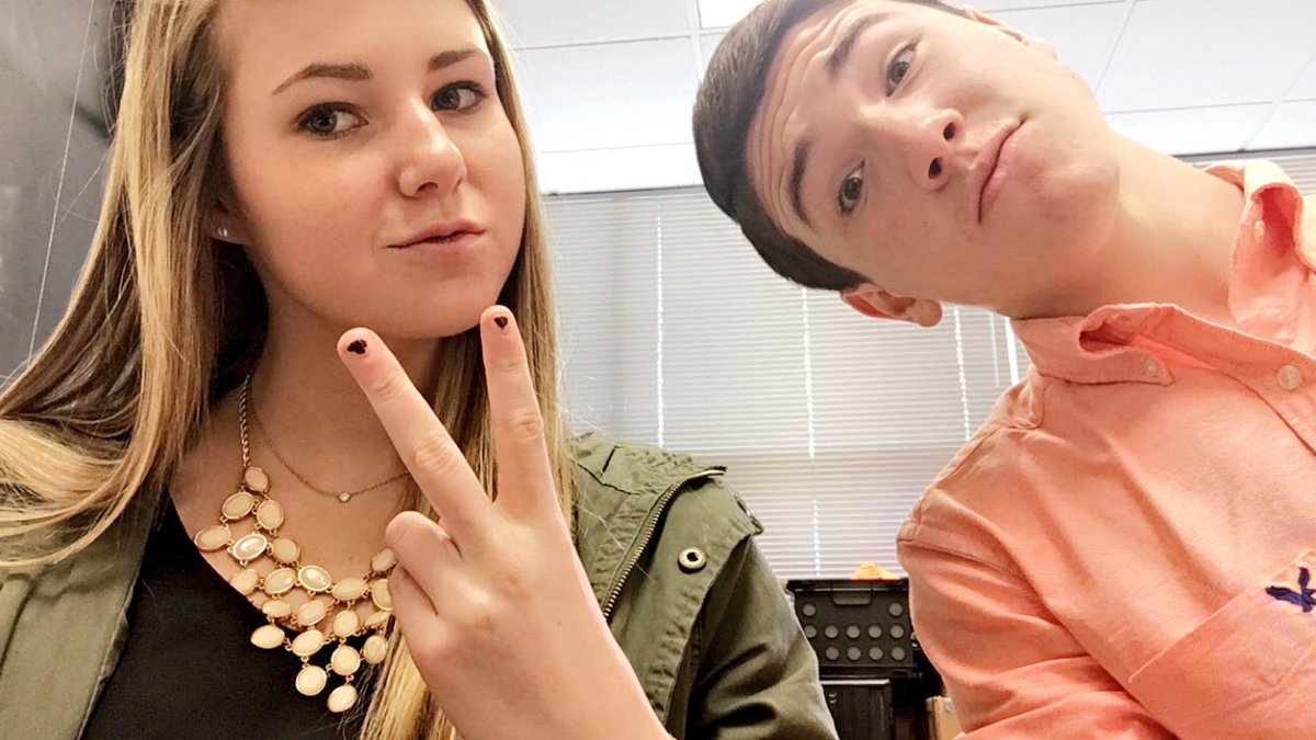 brookewarner081's tweet photo. happy birthday b, thanks for being such a great friend since 3rd grade &amp; never leaving my side!!❤️ don't party too hard :) @btmurrelle00 https://t.co/okh34rrD1L