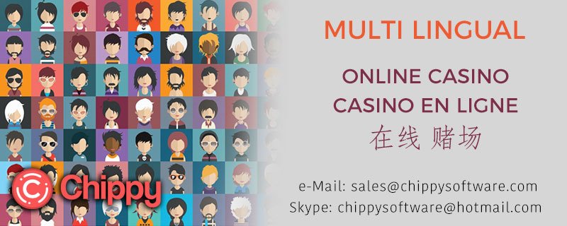chippysoftware's tweet photo. Your website can be multilingual to cater the players from all over the world. #onlinecasino #contact #ifyouneed https://t.co/JpbusOji5B https://t.co/umUjFYVVGl