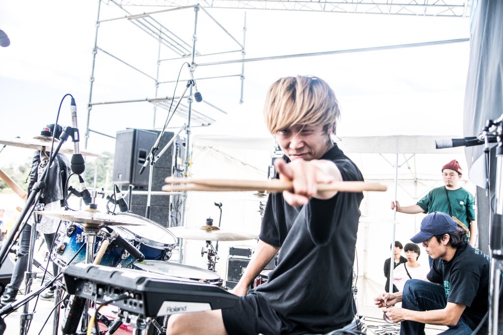 maophotograph's tweet image. 20170924 SOUNDGARDEN2017
THREE LIGHTS DOWN KINGS
#サンエル #サウンドガーデン #tldk