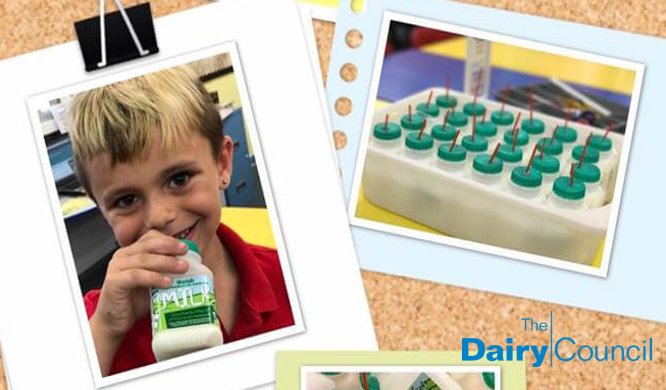 The Dairy Council tweet media