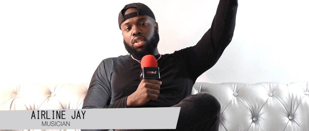 RapDillz's tweet image. Check out #ThePlatinumSeries with featured artist @AirlineJay 💪🏾💪🏾💯