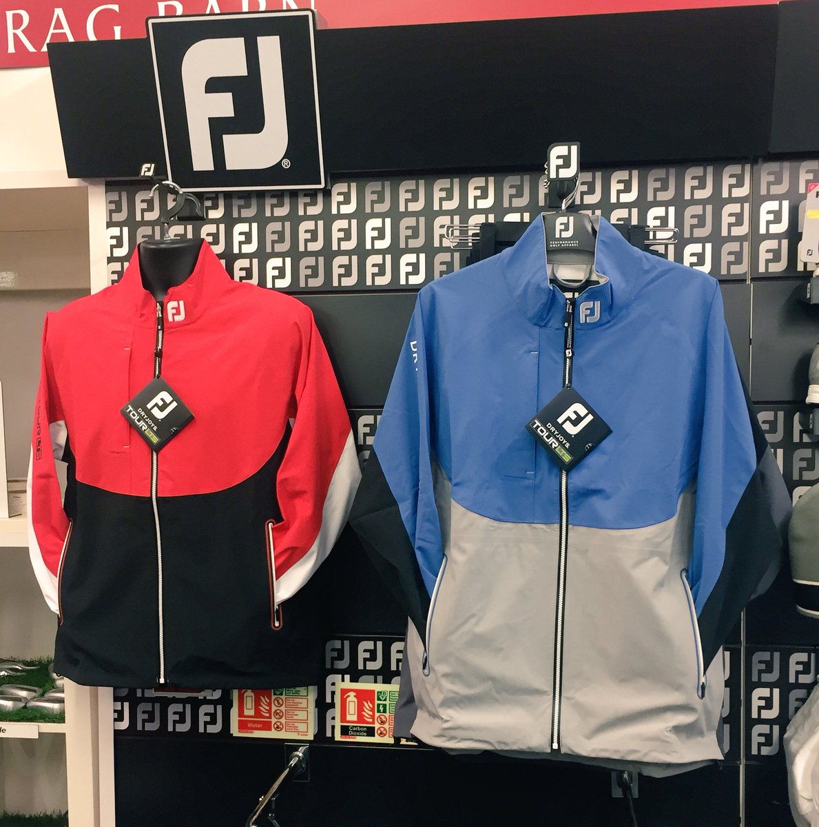 WragBarnProShop's tweet photo. 2017 FJ Winter Clothing now in stock!! #BattleTheElements #KeepWarm https://t.co/09BYfj4Bnh