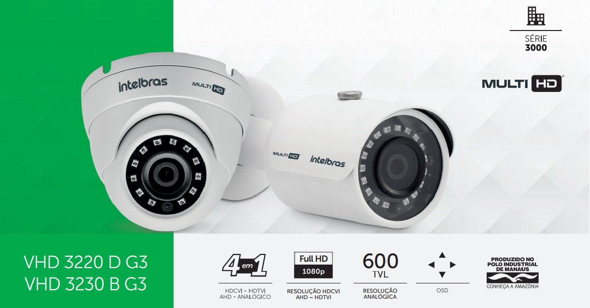 TI_CAMP's tweet photo. Câmeras Multi HD com infravermelho Série 3000 Intelbras
https://t.co/YZYSuE4UZ3 https://t.co/l2S6lzshKX