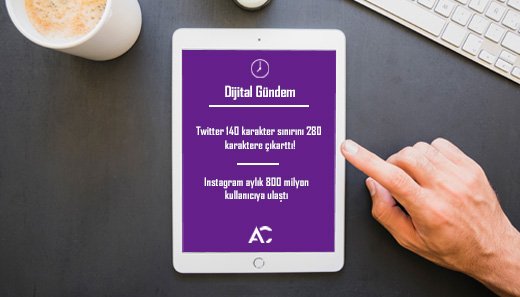 Dijital Gündem #dijitalpazarlama #sosyalmedya #Instagram #Twitter