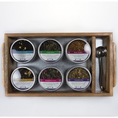 Leuk om te krijgen of te geven. puritea.nl/aanbevolen/mag… Kies zelf de theesmaken uit.