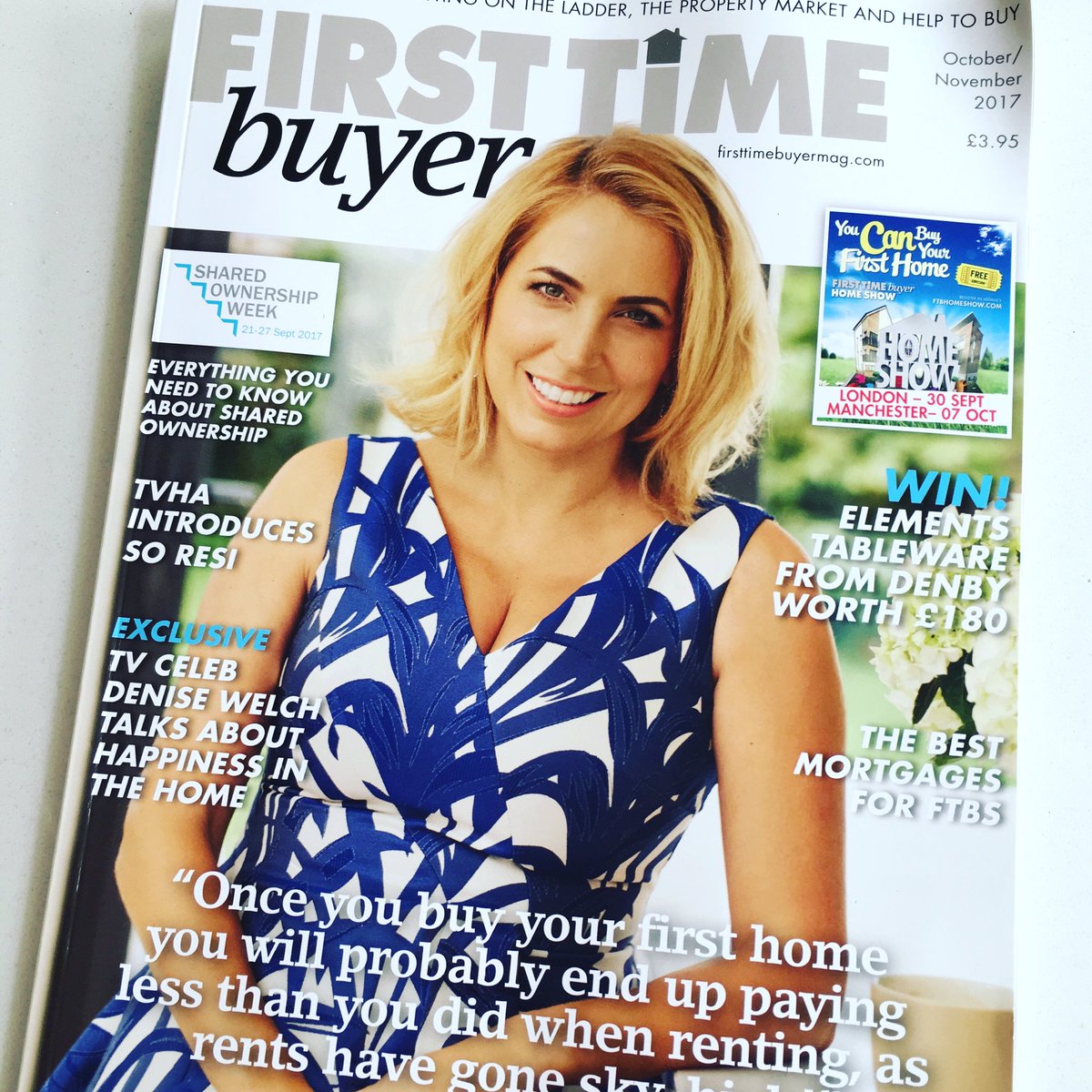 Jasmineharman's tweet photo. Just seen the cover of @firsttimebuyer magazine oct/Nov issue! Full interview inside. Thanks to @sarahcresswell @makeupcentral @AlexStylist https://t.co/fXwmQIWzQg