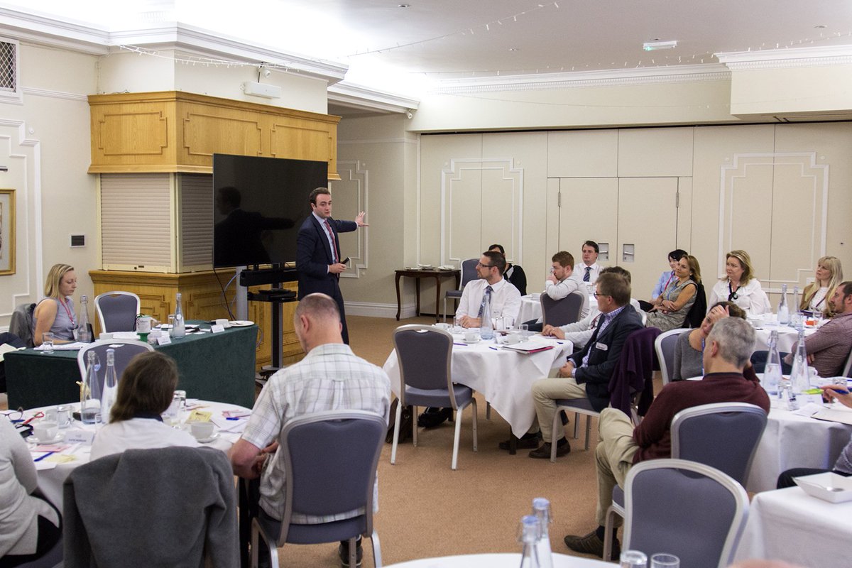 BNI_Henley's tweet image. Great 10 minute presentation from Tom Pike of @AnotherAnswerUK! We loved the Christmas meal metaphor :D