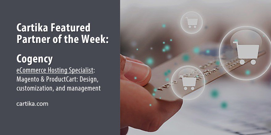 cartikahosting's tweet image. Take a look at #Cartika Featured Partner of the Week: #Cogency ☁ ow.ly/BW6v30cUFPO