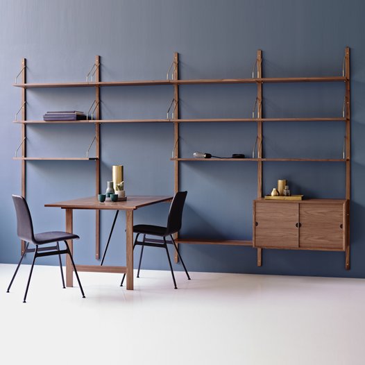2021london's tweet photo. On the birthday of #Danish #designer #PoulCadovius we celebrate his enduring #RoyalSystem #shelving system: https://t.co/OakFNSZIL3 https://t.co/my6jVzJF3s