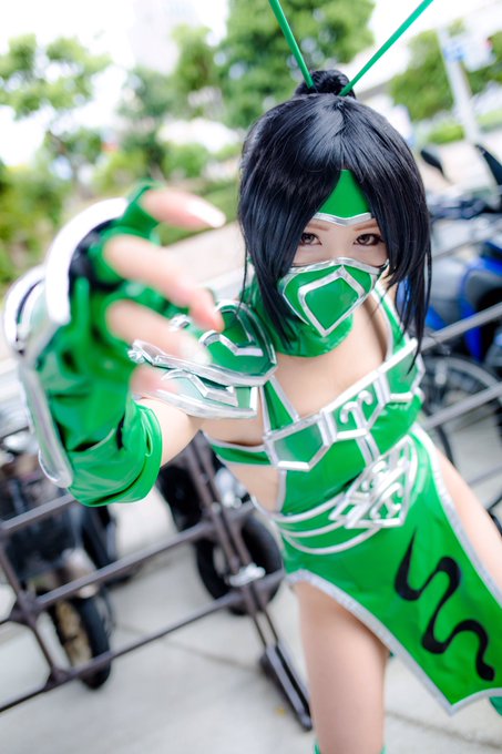 Twitterのコスプレ画像14