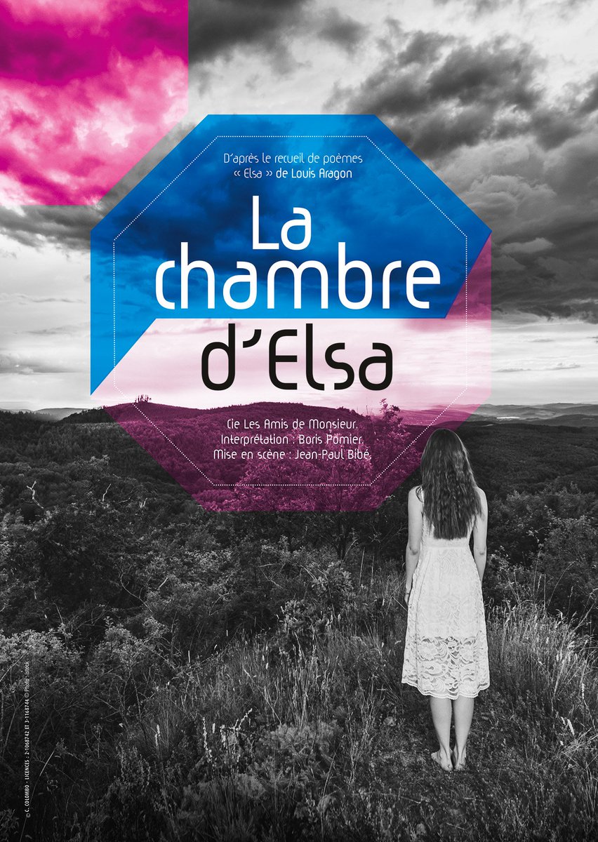 LeFilAPlomb's tweet image. "La Chambre d'Elsa" à l'affiche de mercredi à samedi (21h) au fil à plomb !
#toulouse #theatre #lefilaplomb #lachambredelsa