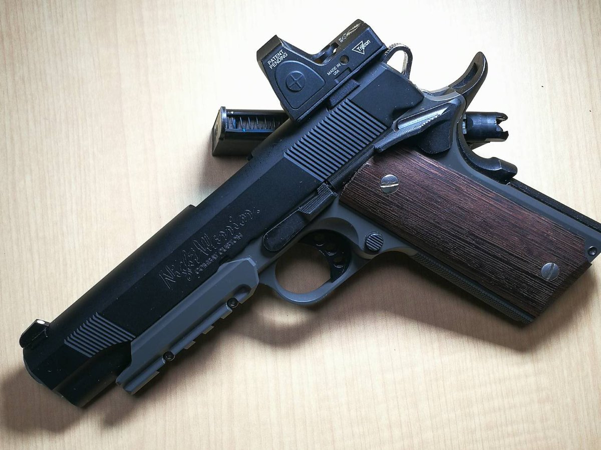 DCI Guns on X: