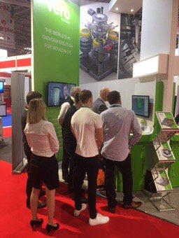 Busy at Interplas 2017 demonstrating VISI - Hall 4 standard L9 <a href="/VISIcadcam/">VISI</a> @verosoftware <a href="/HexagonMI/">Hexagon | Manufacturing Intelligence</a> <a href="/InterplasUK/">InterplasUK</a>