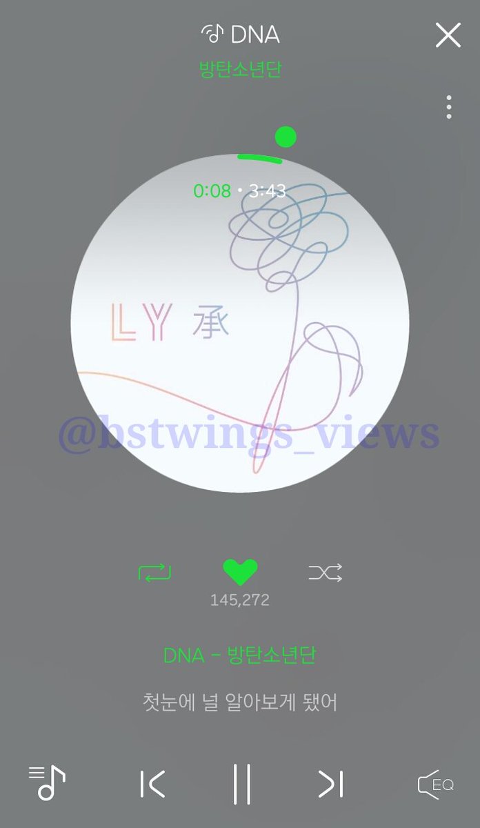 bstwings_views's tweet image. ARMYs, thank you for working hard last week! Let's vote and stream this week to help BTS win again! 💪

Votes: 20%
Digitals: 40%

#DNA2ndWin