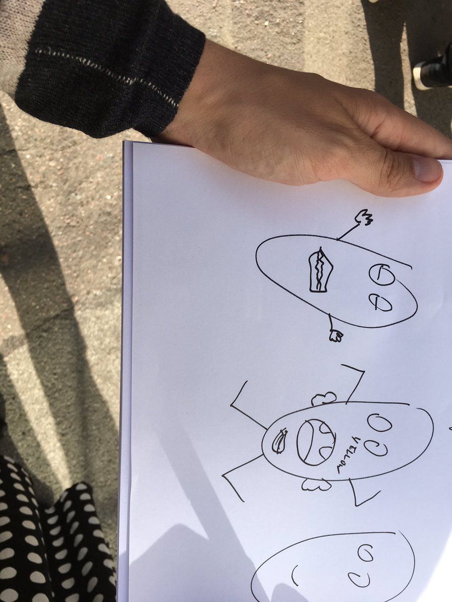 TotherAlistair's tweet photo. I love this exercise.
#AdvancedAgile https://t.co/GcQSM85qCN