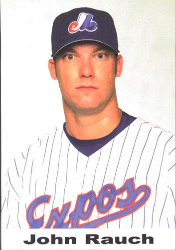 Happy 39th Birthday to former Montreal Expos and Toronto Blue Jays pitcher Jon Rauch! 
