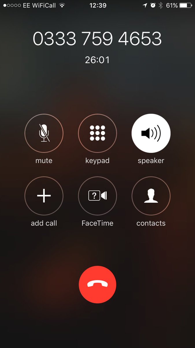 CTailby's tweet photo. On hold for this long because I want to cancel😡😡😡😡shame on you!!! https://t.co/1Y1IufXH5I