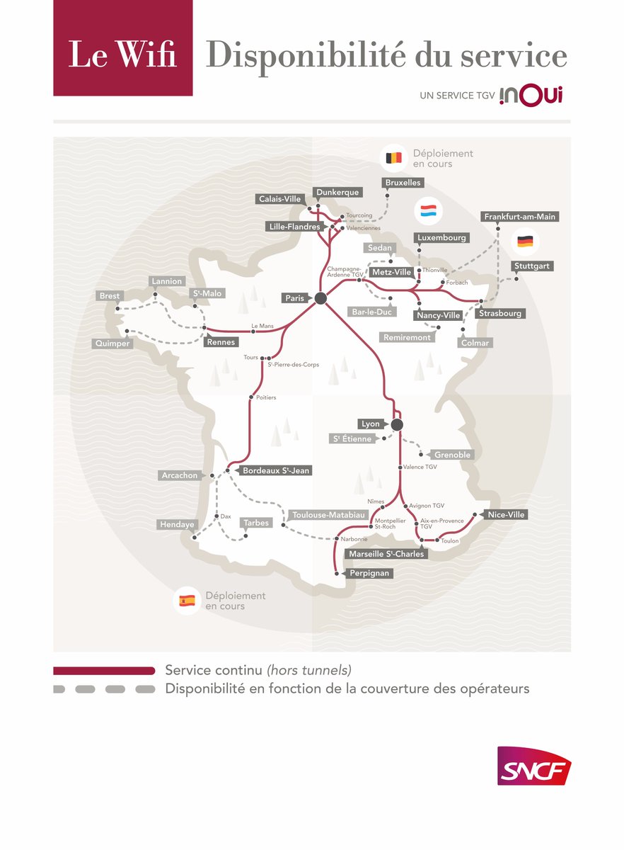 Décrypter 41+ imagen carte tgv inoui fr.thptnganamst.edu.vn