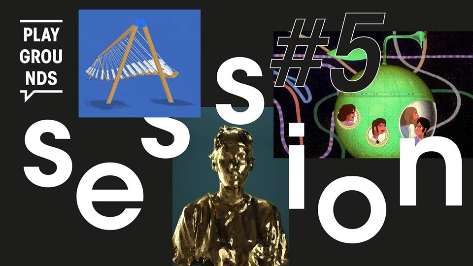 playgroundsfest's tweet photo. Joining us tomorrow for the #PlaygroundsSession 5?FonsSchiedon, @animography & @mikepelletiernl will! @bnoromeodelta https://t.co/trdFrBfQSk https://t.co/PmPBe6aPm7