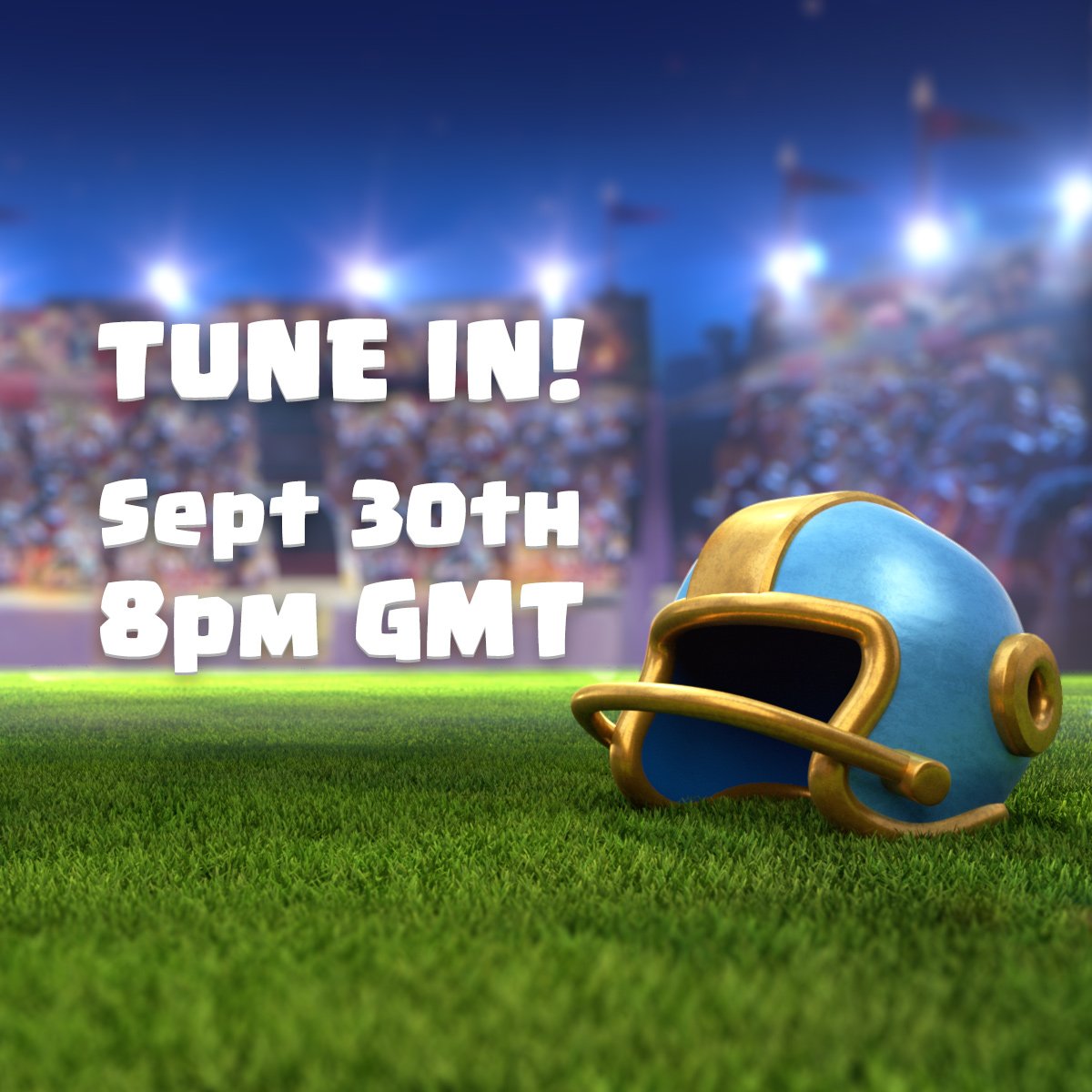 Don't miss the reveal! Sept 30th, 8pm GMT: supr.cl/SubRoyale