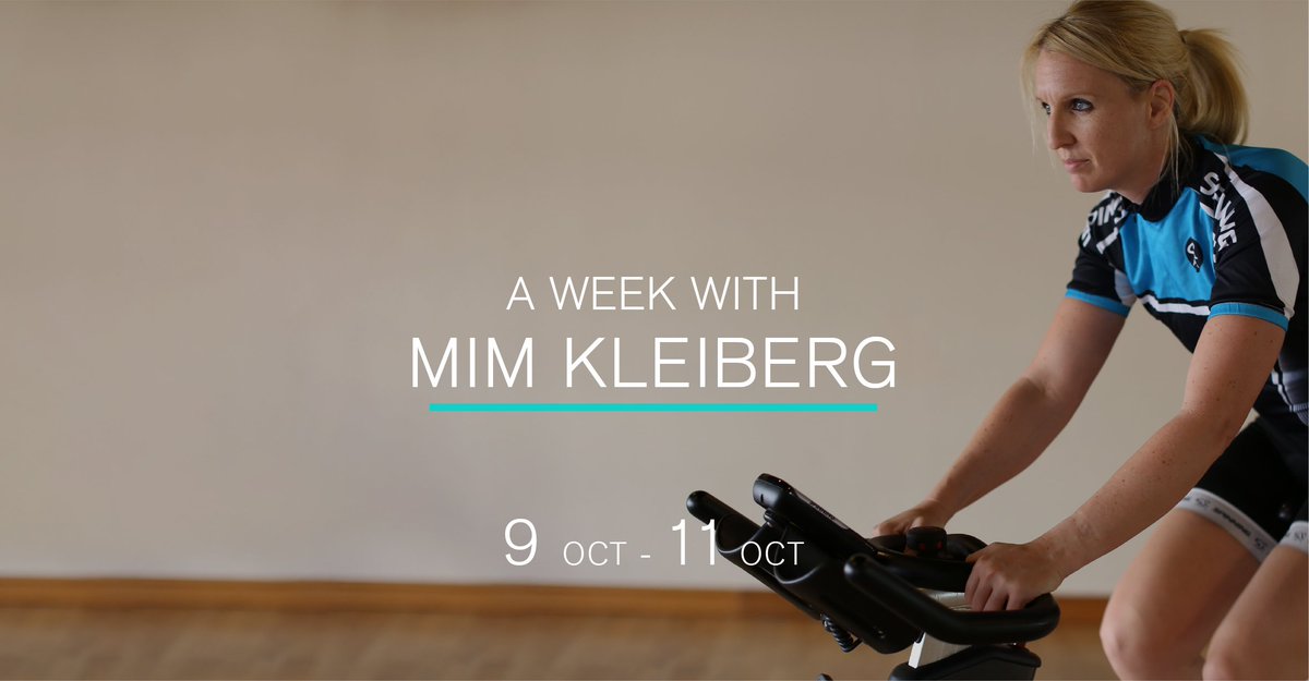 TheRoom_Pune's tweet photo. Join Care Team instructor, Mim Kleiberg, would be conducting sessions at #THEROOMPune from Oct 9th – 11th  #spinning #shape #pump #nutrition https://t.co/qPu48QGKAj