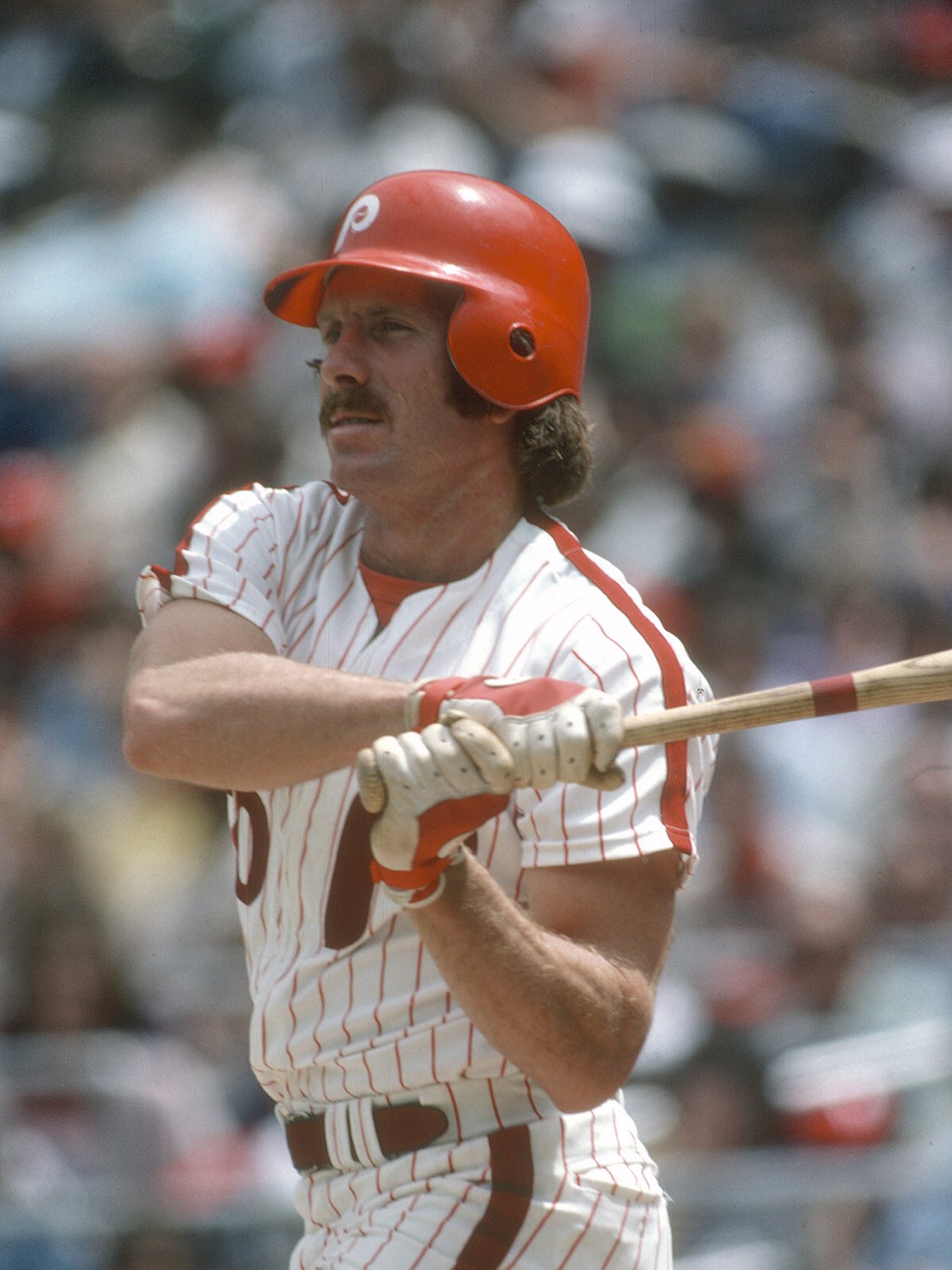 Happy 68th Birthday to former first/third baseman and Hall of Famer, Mike Schmidt!  