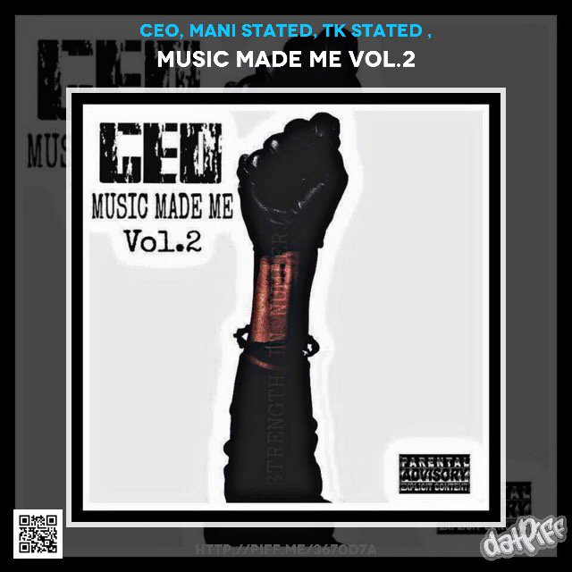 ceo_1m's tweet photo. It's safe to say yal can't keep up ain't shit stopping me #MusicMadeMeVol2 @DatPiff's https://t.co/5ZYrGc4Gih 🤤🙏🔥 https://t.co/p4T24NjPwf