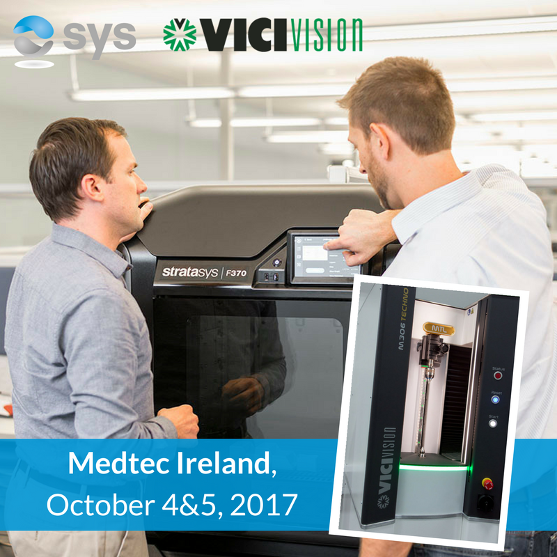 SYS_Systems's tweet photo. We're preparing to exhibit at Medtec Ireland 2017. Here's how to join us there: https://t.co/71iAtBWyYd #3Dprinting @MedtecEurope #MedtecIRE https://t.co/DdWVaPoWp3