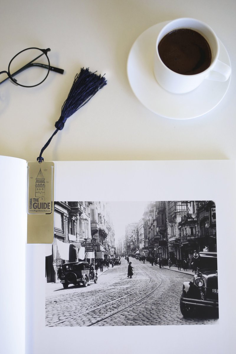 tgistanbul's tweet image. Looking for the perfect companion to your favorite book? Our new bookmarks are on sale at ow.ly/ZiwD30fp0VC #theguideistanbul