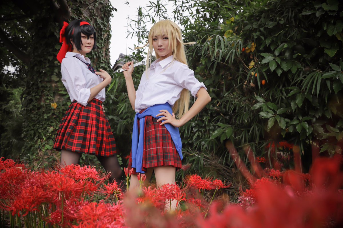 Twoucan 松風鈴 の注目ツイート コスプレ