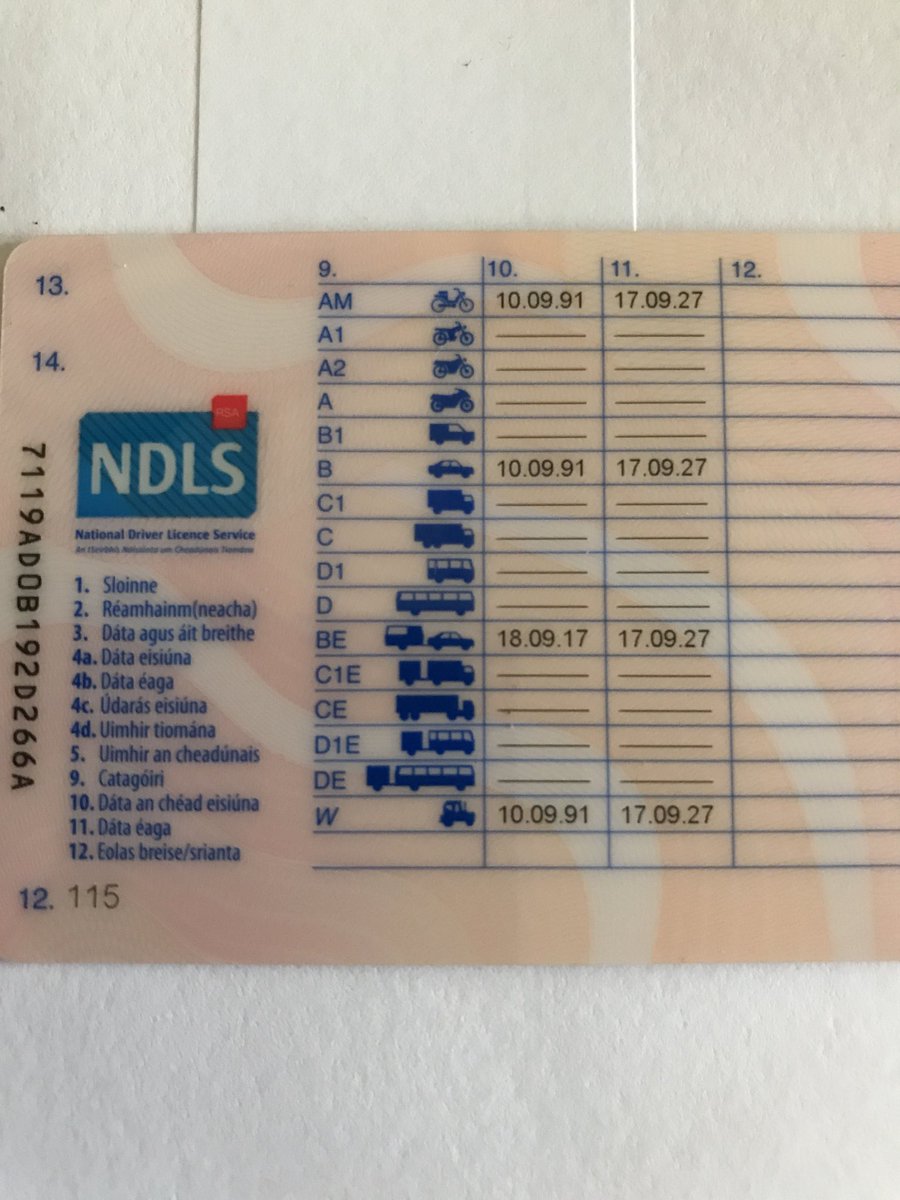 Jimmulh's tweet image. Just arrived.One less thing to worry about👌🏻#newlicence #testpassed #BE #jeepandtrailer