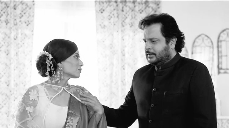 👾 on Twitter: "THIS MOMENT. 😭❤️ Tej & Jhanvi is finally working together  to undo the hurt they have caused Om by helping him. #Ishqbaaaz #Ishqbaaz  https://t.co/TXyBiKSwcj" / Twitter