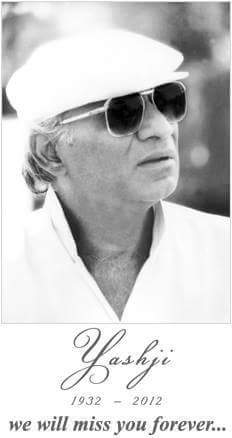 I wish a very very Happy Birthday n many many happy returns of the day to respected Yash Chopra Sb... 