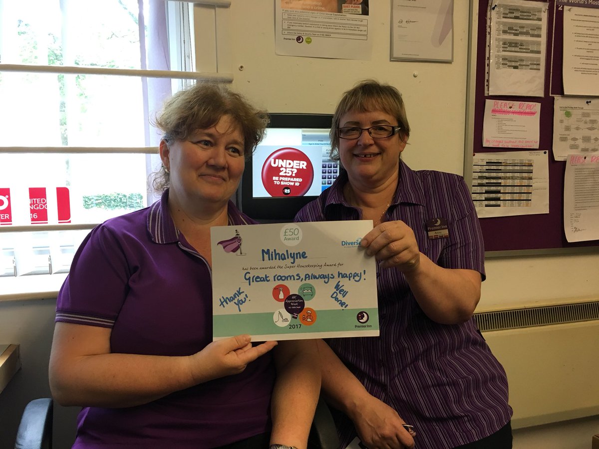 A massive thank you to Margaret for all of her hard work. £50 for you. 💜 <a href="/NorthScotlandPI/">North Scotland Area</a> <a href="/CatherineSmi2/">Catherine smith</a>