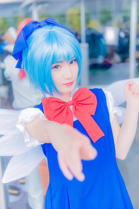Twitterのコスプレ画像15