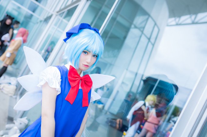 Twitterのコスプレ画像14