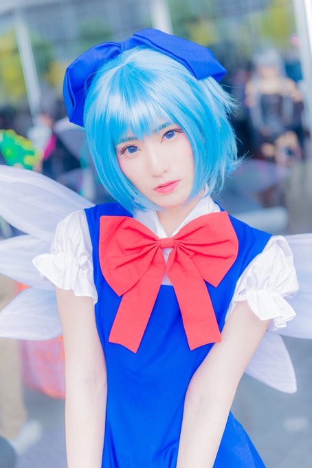 Twitterのコスプレ画像13