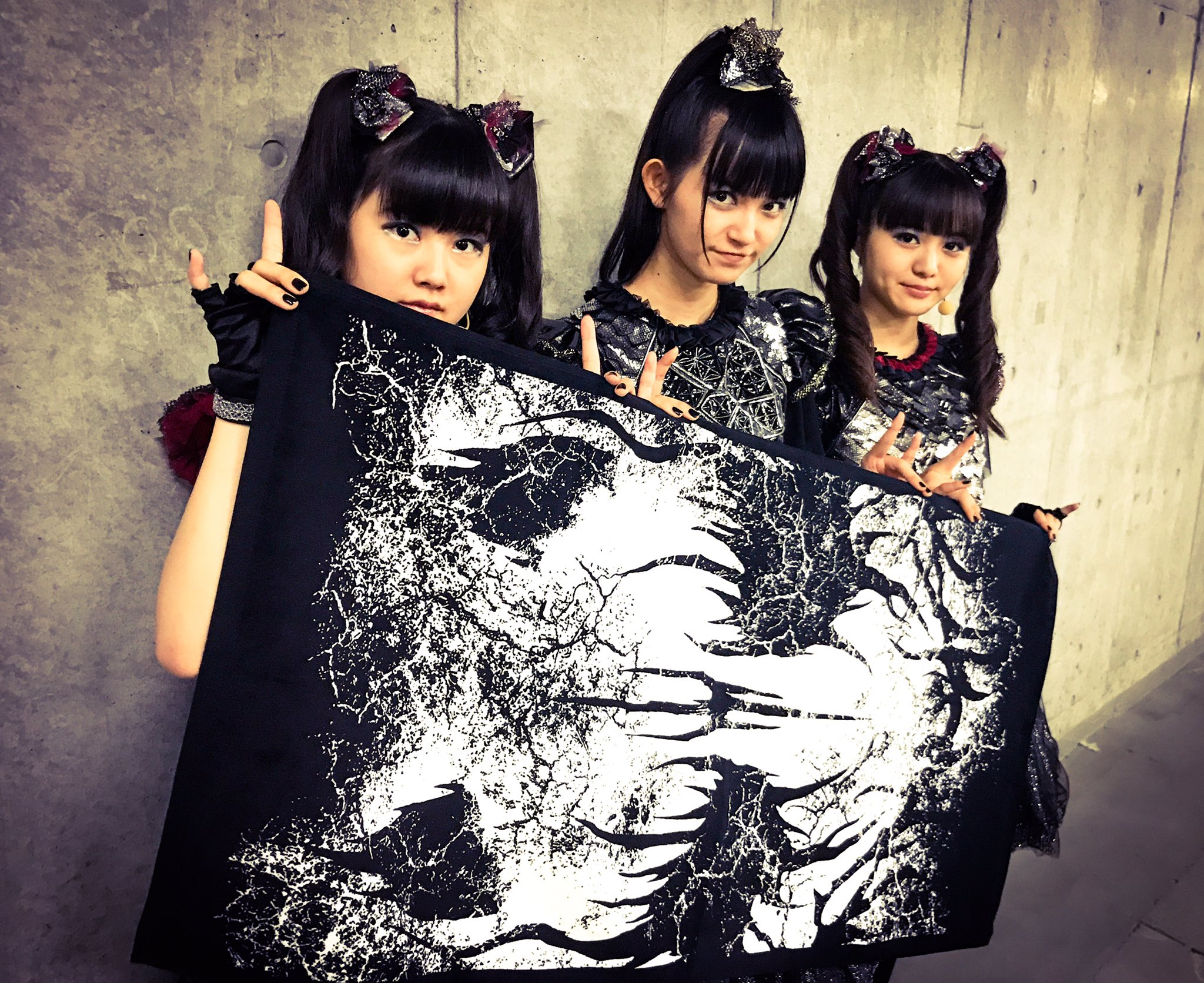 BABYMETAL on X: 
