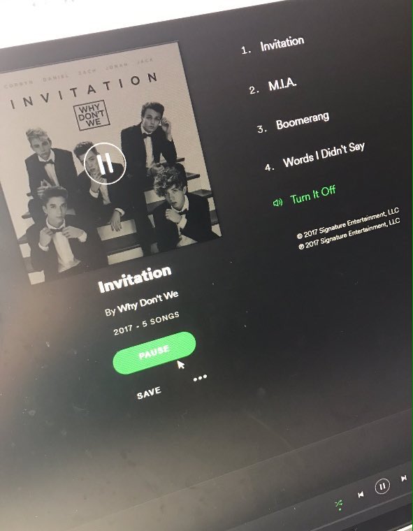 Cindy_Marangos's tweet photo. I AM GOING INSANE I'll just give out 'Invitations' to who ever wants to jam out to this gold w/ me #InvitantionEP #InvitationEPOutNow https://t.co/Y0BYMss9CY