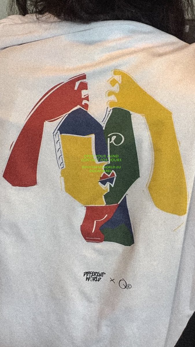 KevinCroes's tweet image. D F W F/W17 OPEN YOUR MIND

Pre-Order
#limitededition #limitedstock