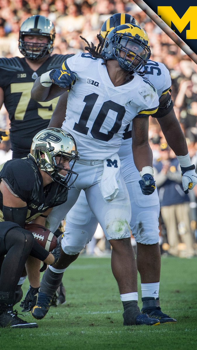 Michigan Football tweet media